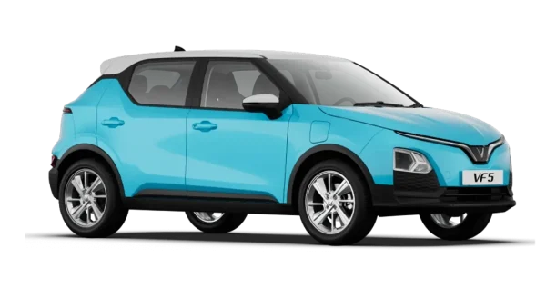 Vinfast VF 5 Plus