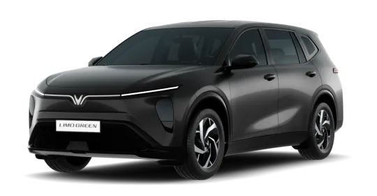 Xe ô tô điện Vinfast Limo Green