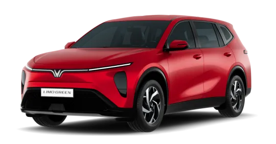 Xe ô tô điện Vinfast Limo Green