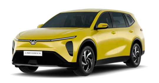 Xe ô tô điện Vinfast Limo Green