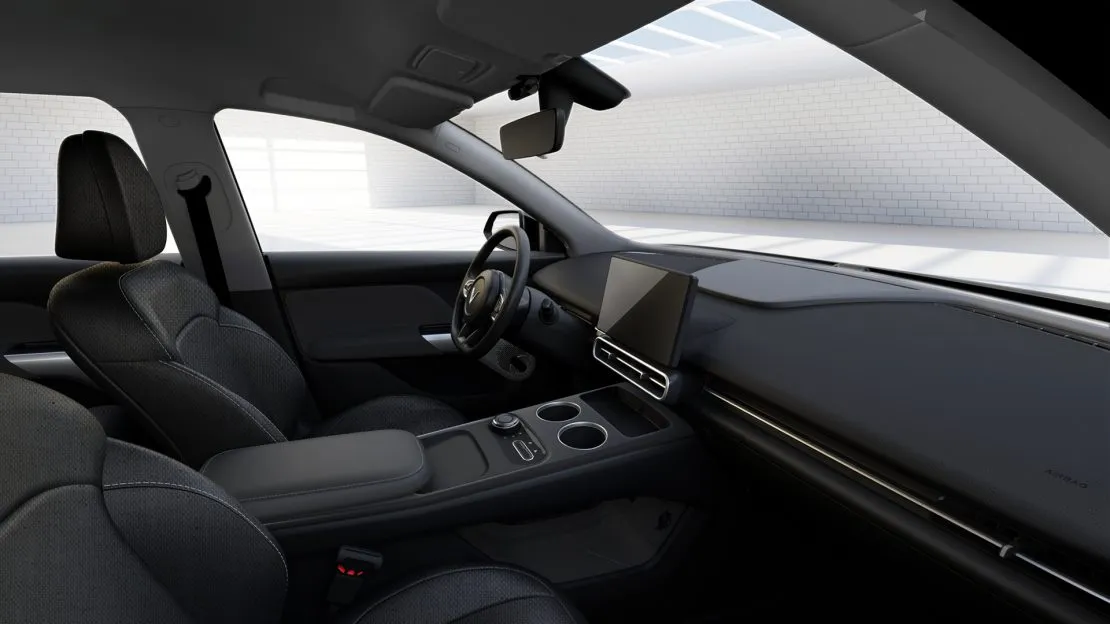 Xe ô tô điện Vinfast Limo Green